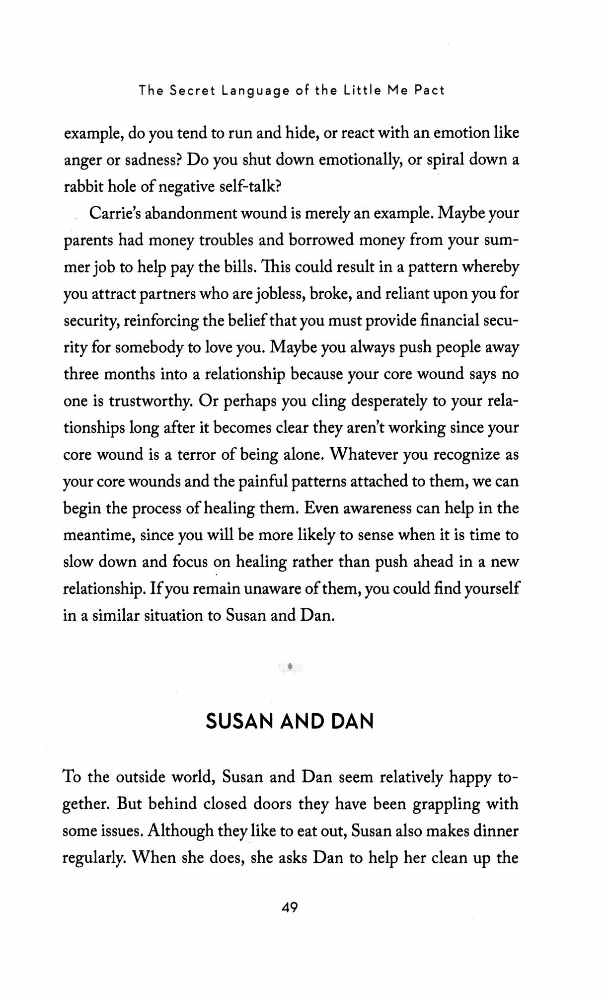Anxiously Attached. Becoming More Secure in Life and Love / Книга на Английском - фото №2