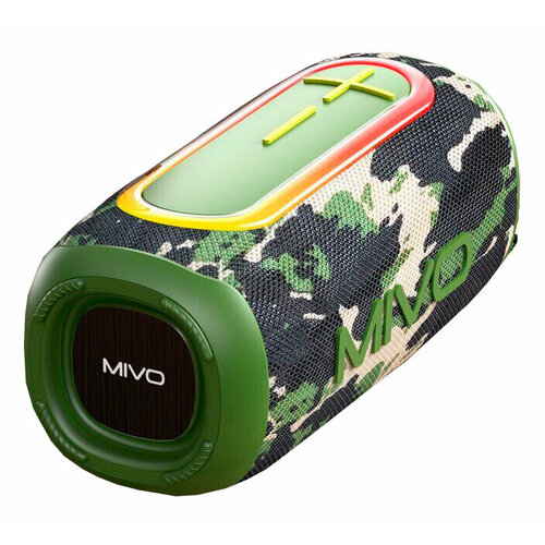 Портативная Bluetooth колонка Mivo M21 Camouflage