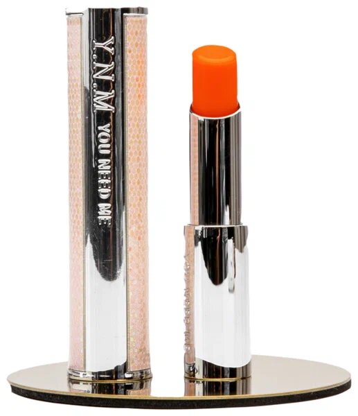 Увлажняющий бальзам для губ оранжевый | You need me YNM Candy Honey Lip Balm Orange 3g