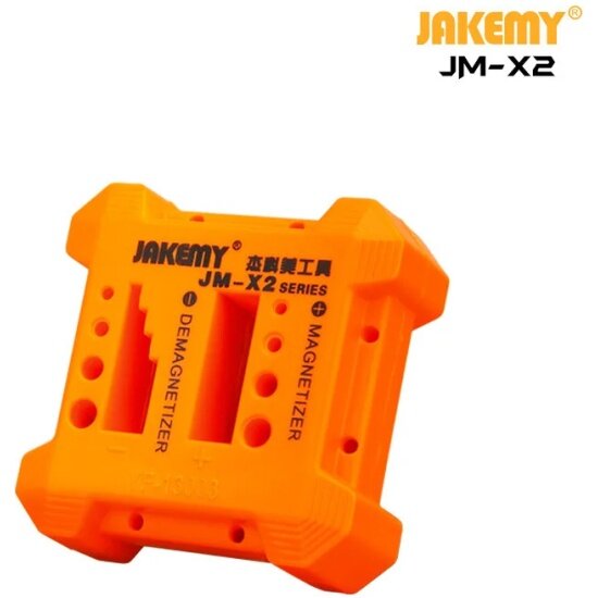 Блок-магнит для отверток Jakemy JM-X2