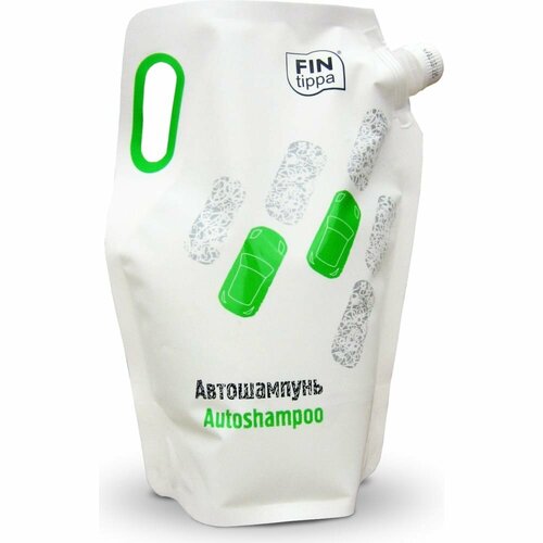 Автошампунь tekom Fin tippa
