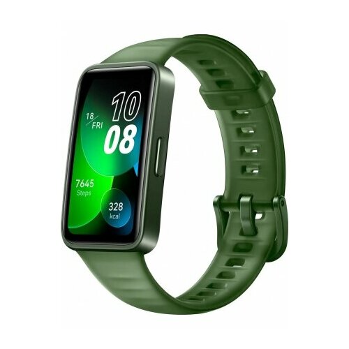 Huawei Band 8 (ASK-B19), зеленый