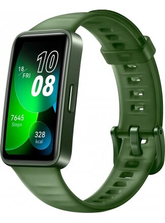 Huawei Band 8 (ASK-B19), зеленый