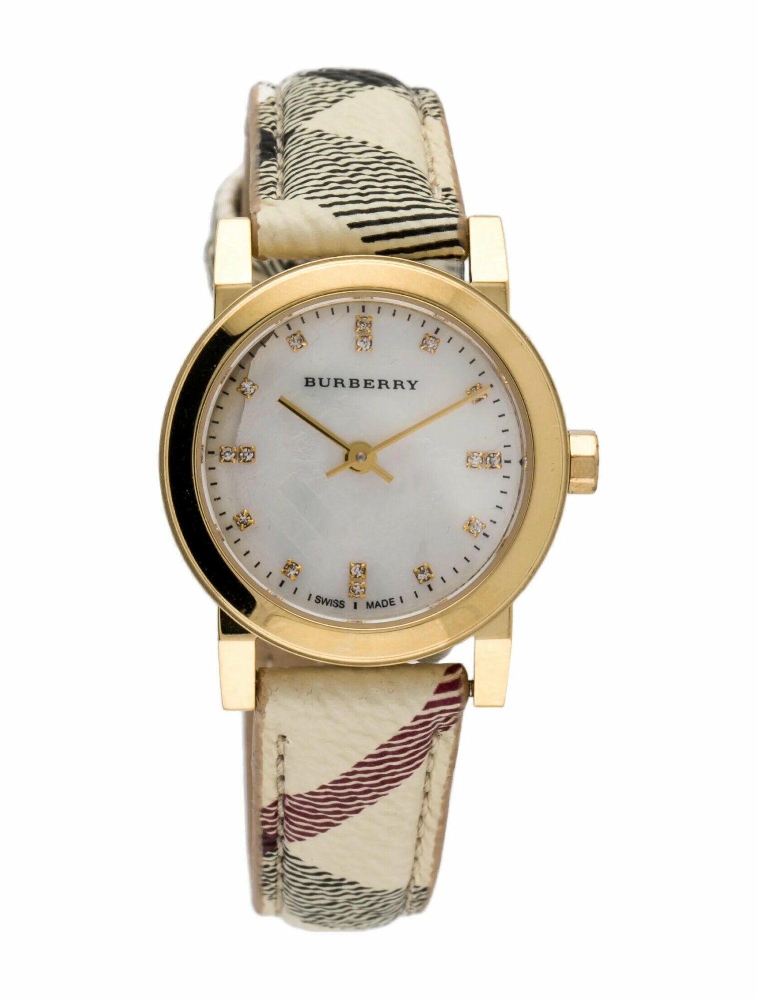 Наручные часы Burberry BU9226