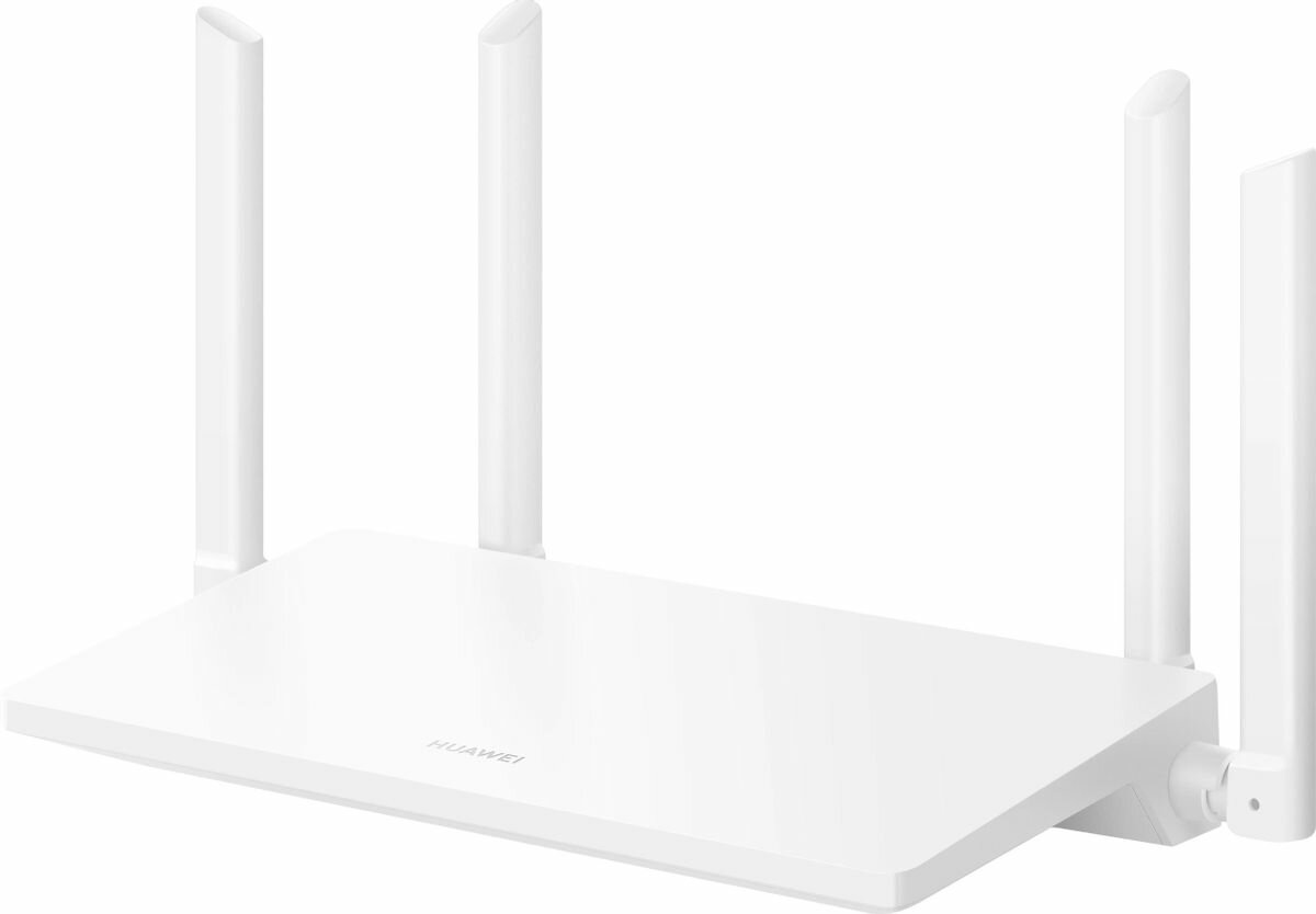 Wi-Fi роутер WiFi AX2 WS7001-22, AX1500, белый [53030adx]
