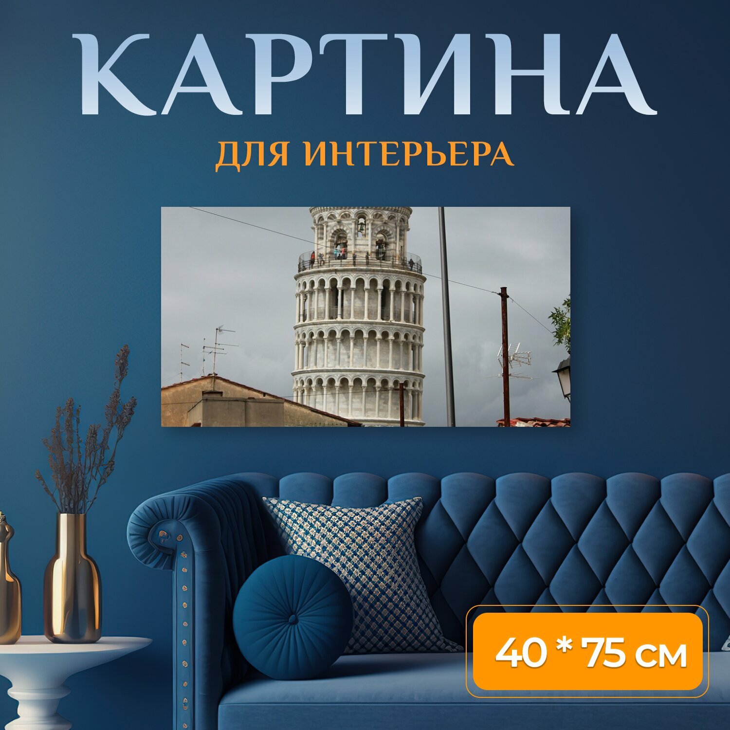 Картина на холсте 