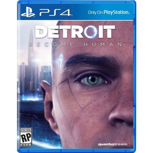 Detroit: Стать человеком (Become Human) (PS4, рус.)