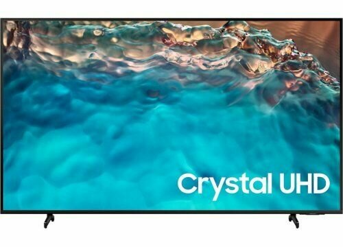 55" Телевизор LED SAMSUNG UE55BU8000UCCE