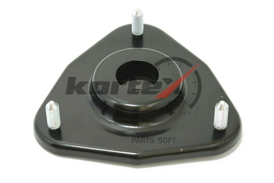 KAC1063 KORTEX Опора амортизатора MITSUBISHI LANCER/OUTLANDER 03- пер.