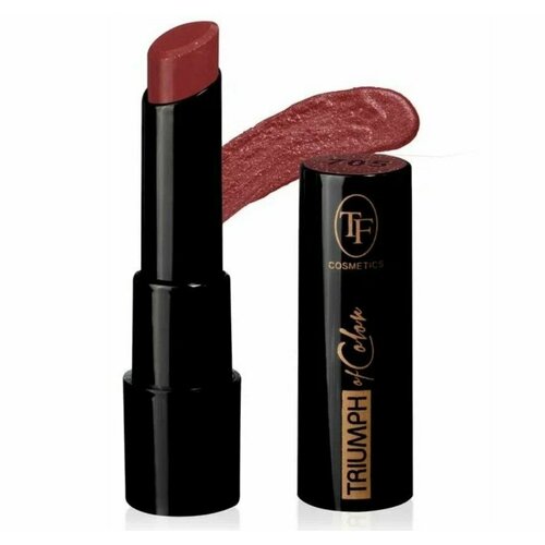 фото Tf cosmetics помада для губ triumph of colour, оттенок 705