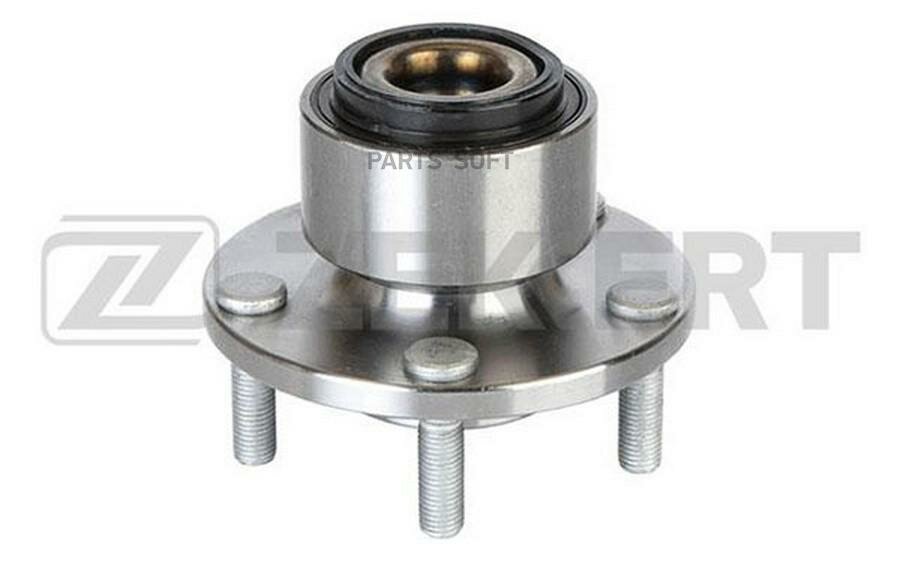 ZEKKERT RL-1372 Ступица перед. (с ABS) Volvo C30 06- C70 II 06- S40 II 04- V50 04- ()