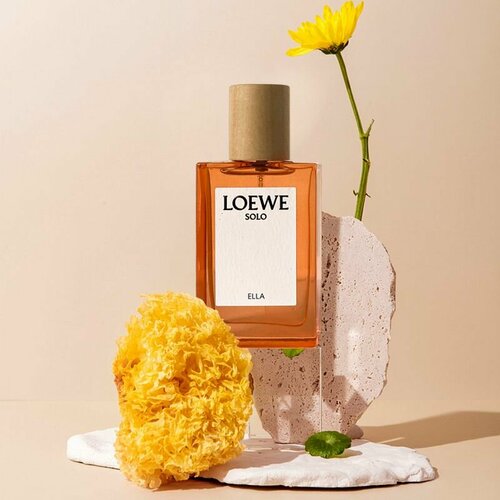 Туалетная вода Loewe Solo Ella