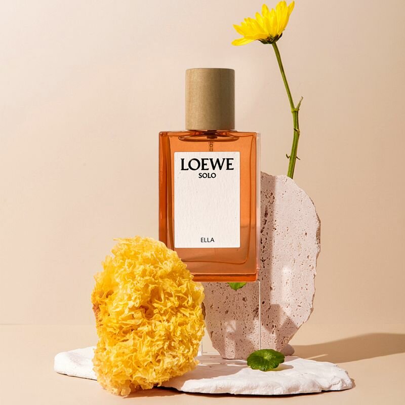 Туалетная вода Loewe Solo Ella