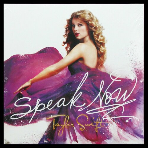 Виниловая пластинка Big Machine Taylor Swift – Speak Now (2LP)