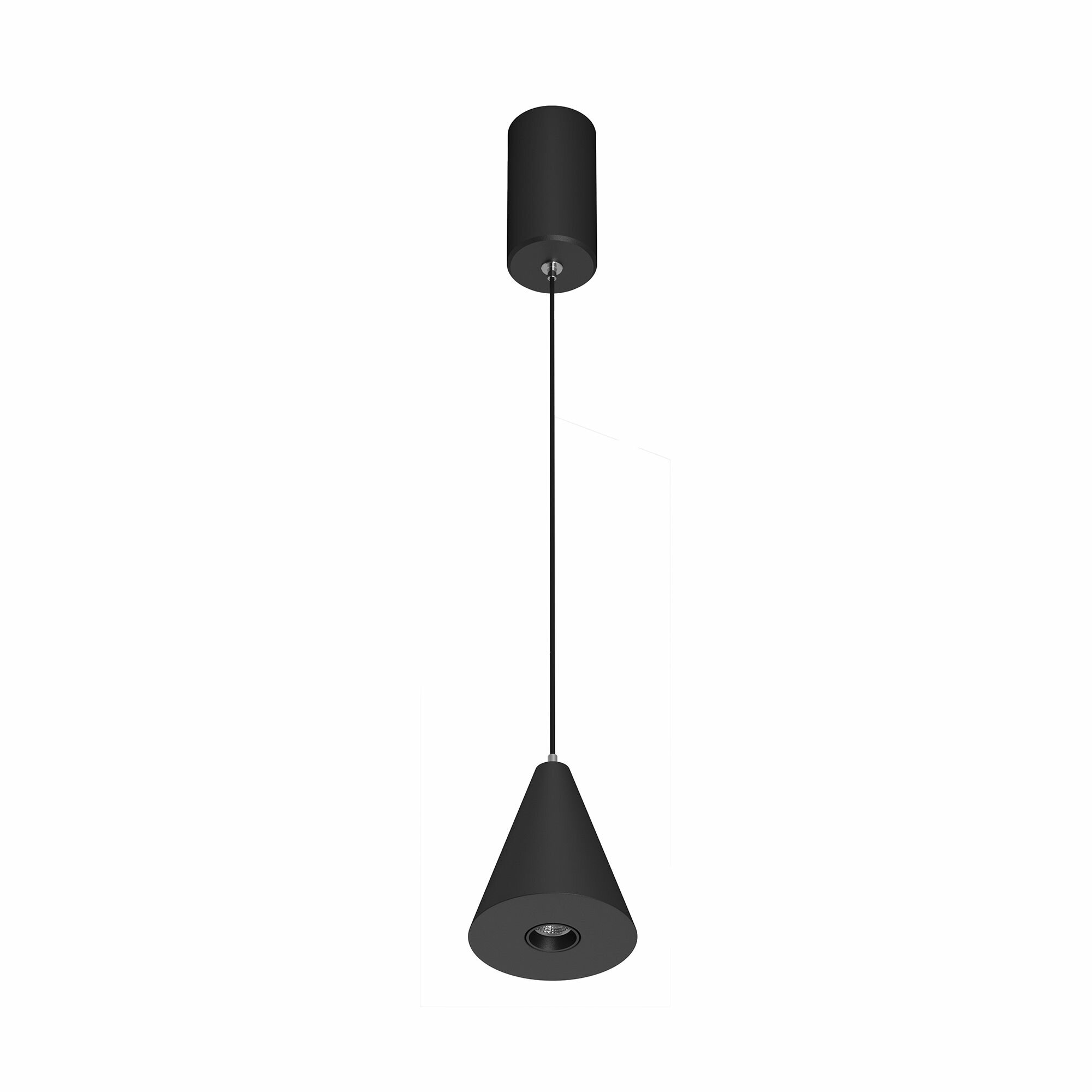 Подвесной светодиодный светильник Arlight SP-Elementa-Cone-R83-9W Warm3000 / - фото №8