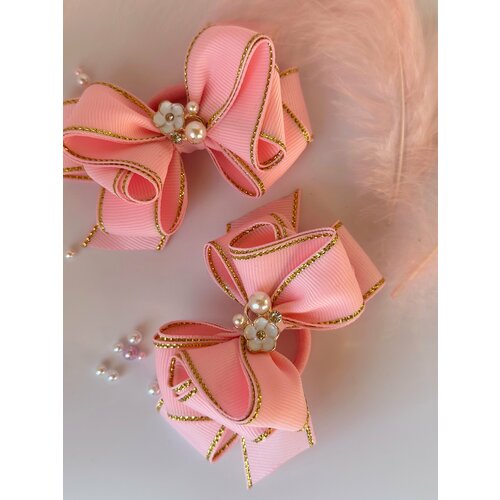 Бантики для волос