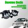 Светодиодные противотуманные фары Деу Нексия / Daewoo Nexia n150 ...