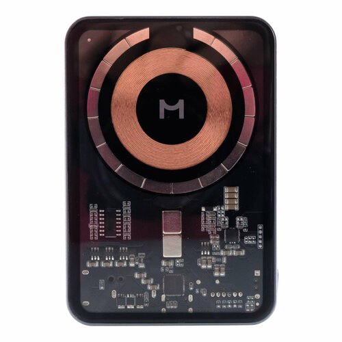 Беспроводной внешний аккумулятор Magssory Robo Design 5000 мАч 665600₽