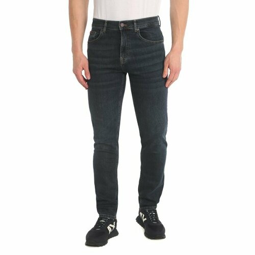 Джинсы Lee Cooper, размер W34/L34, dark blue джинсы lee cooper размер w34 l34 light blue