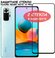 Защитное стекло "Полное покрытие" для Xiaomi Redmi Note 10 Pro / ...