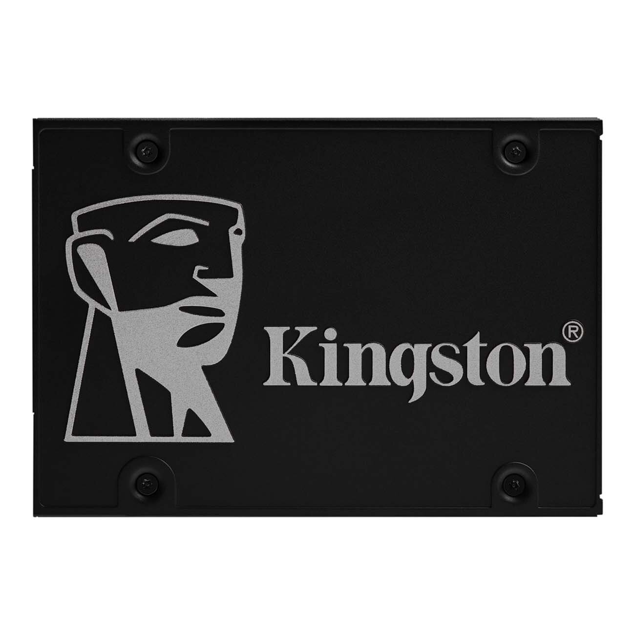 Внутренний SSD накопитель Kingston 1TB KC600 (SKC600/1024G)