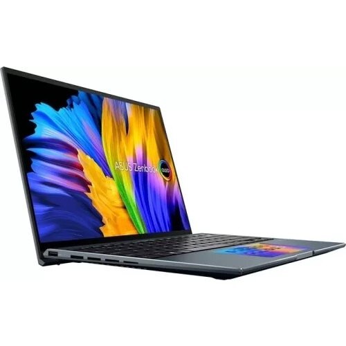 ASUS VivoBook 16 X1605ZA-MB321 90NB0ZA3-M00K80 Indie Black 16" WUXGA i3 1215U-8192Mb-512PCISSDGb-UHD Graphics-DOS