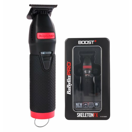 Babyliss BOOST Black Matt trimmer - триммер для стрижки BOOST черный 2100000₽