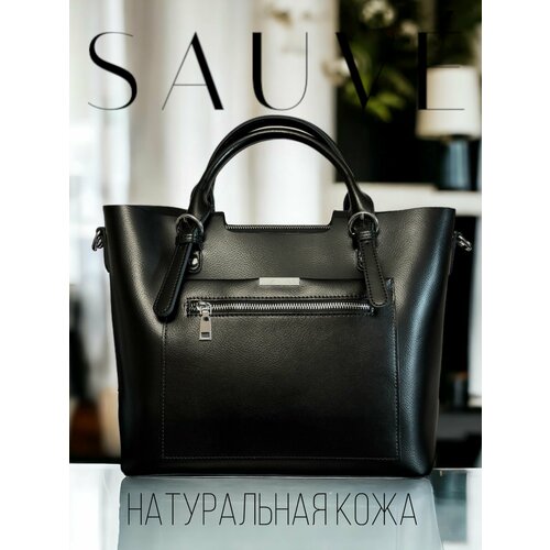 Сумка тоут , черный