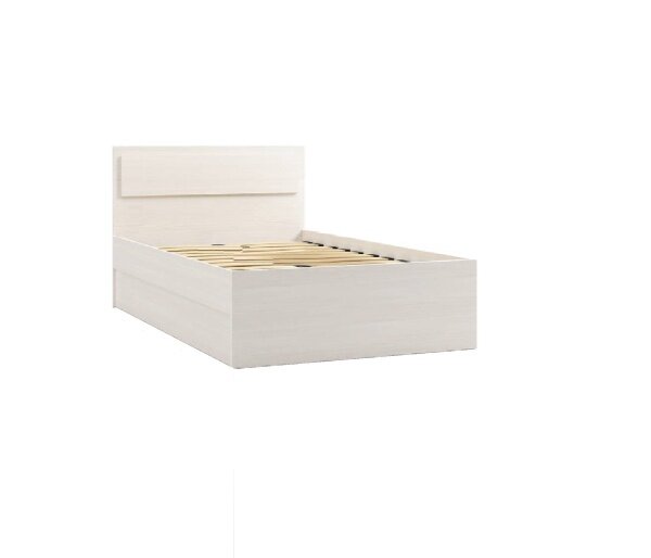 фото ЭКО Кровать дуэт люкс 900 бодега белая