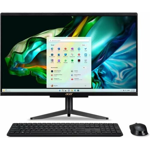 Моноблок Acer Aspire C24-1610 238 Intel Core i3 N305 8ГБ 256ГБ SSD Intel UHD Graphics Windows 11 Home черный dq blccd002 5621700₽