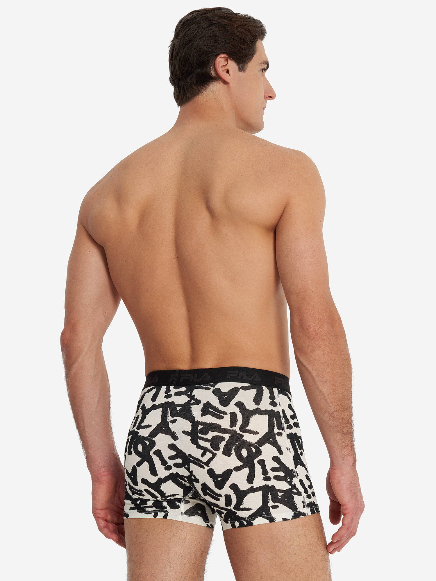 Трусы Fila, размер 48, мультицвет — фото 1