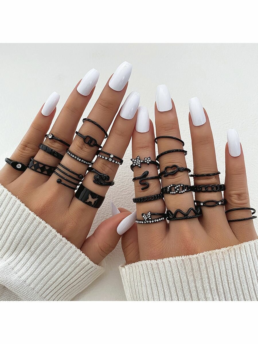 Набор колец