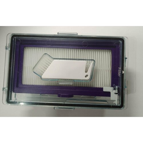 Контейнер для сбора пыли робота пылесоса Samsung VR05R5050WKEV 1200₽