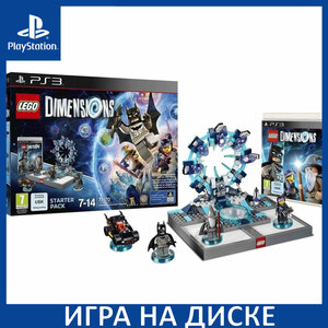 LEGO Dimensions PS3 PlayStation 3 nextgamenet