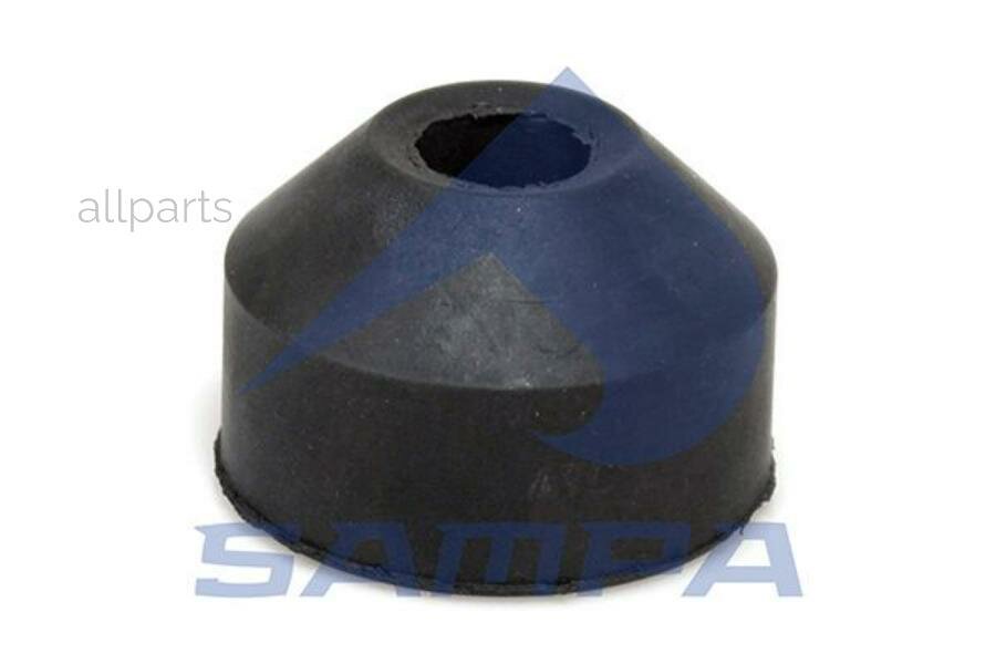 SAMPA 080377 подушка радиатора! (рм)\ RVI Magnum/Premium/Kerax