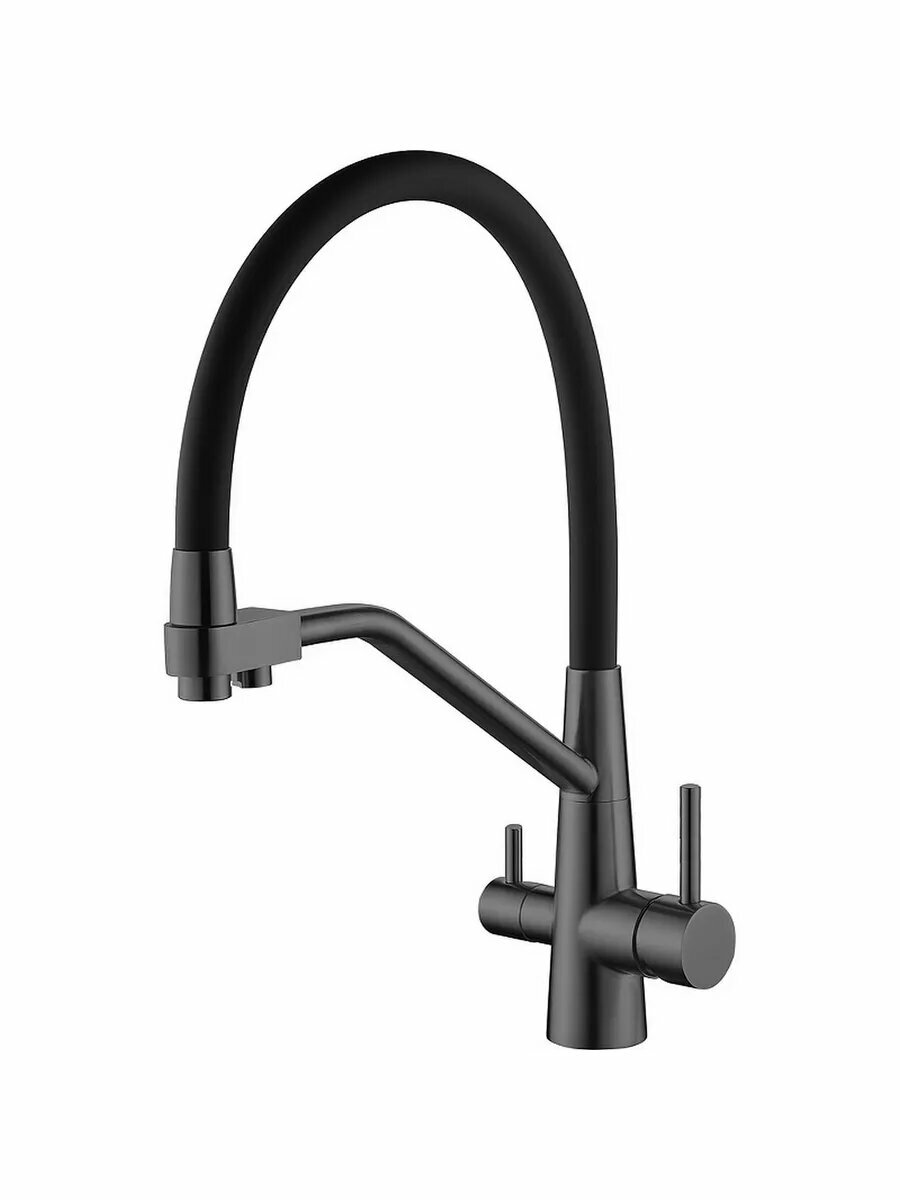 Смеситель для кухни с подключением фильтра S71.62.07