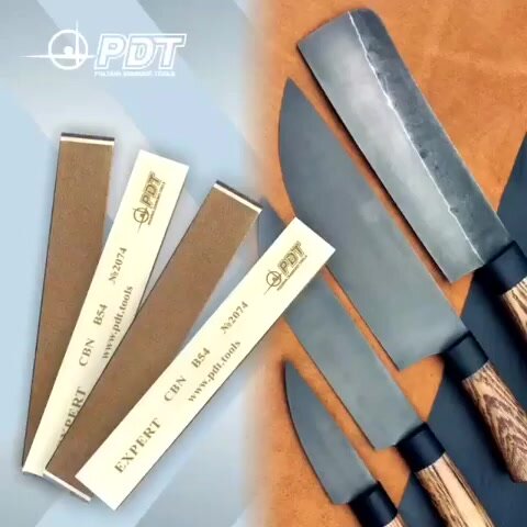 Брусок алмазный BSD 160*25*3 200/160 PDT Expert — фото 1