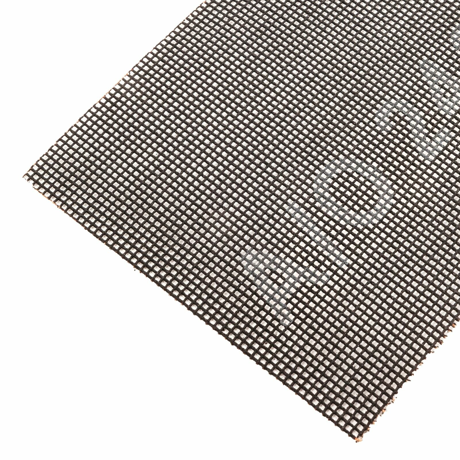 Сетка Абразивная Сетка абразивная Р240, 115x280мм, 10 шт.
