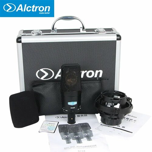 Alctron Beta5 подвесной конденсаторный микрофон 14442₽