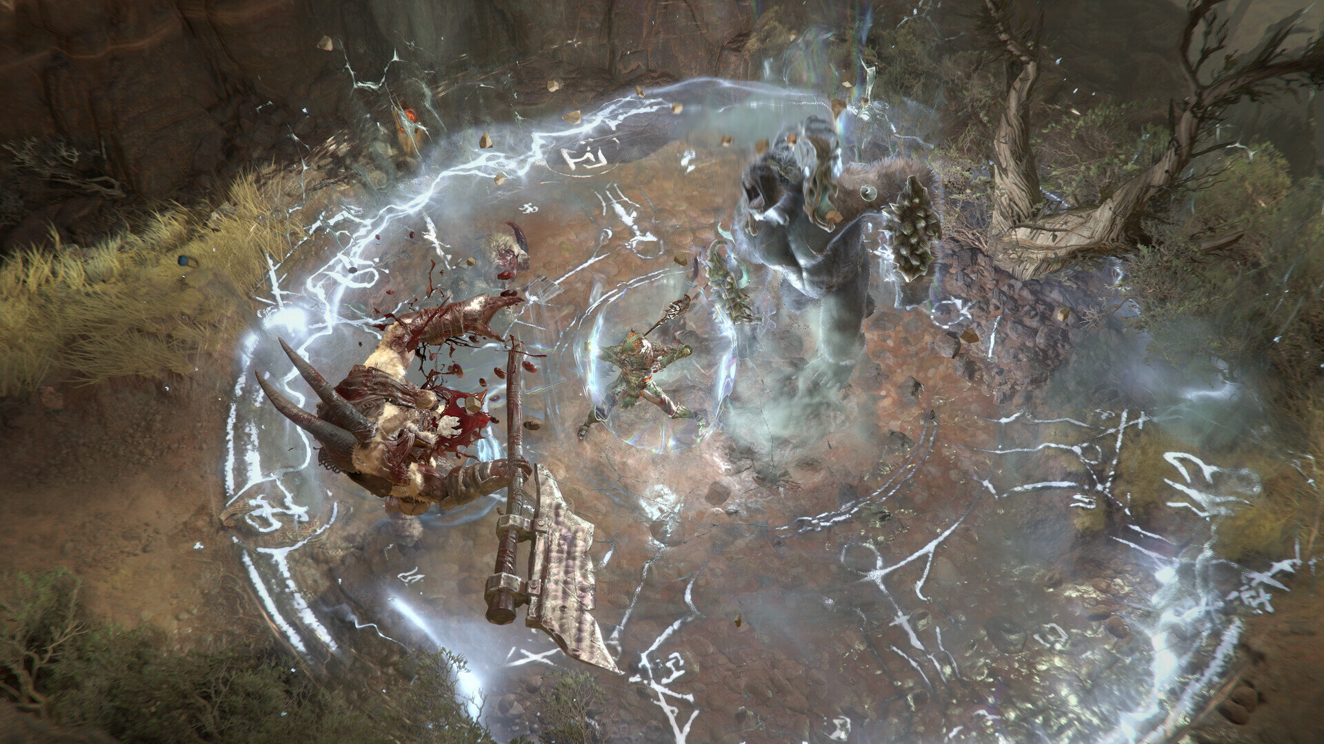 Игра Diablo IV: Vessel of Hatred - набор (игра + дополнение) для Steam PC (ПК), Steam Deck, Казахстан + СНГ, Подарком — фото 1