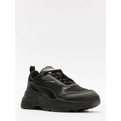 фото Кроссовки puma, размер 39 eu, черный