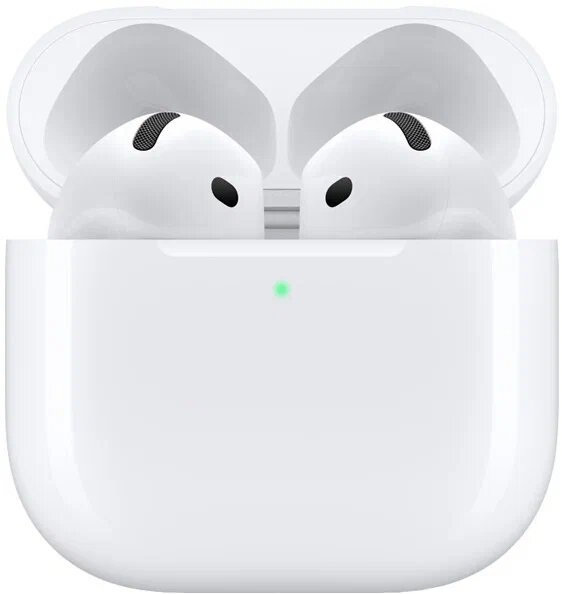 Беспроводные наушники Apple AirPods 4, White