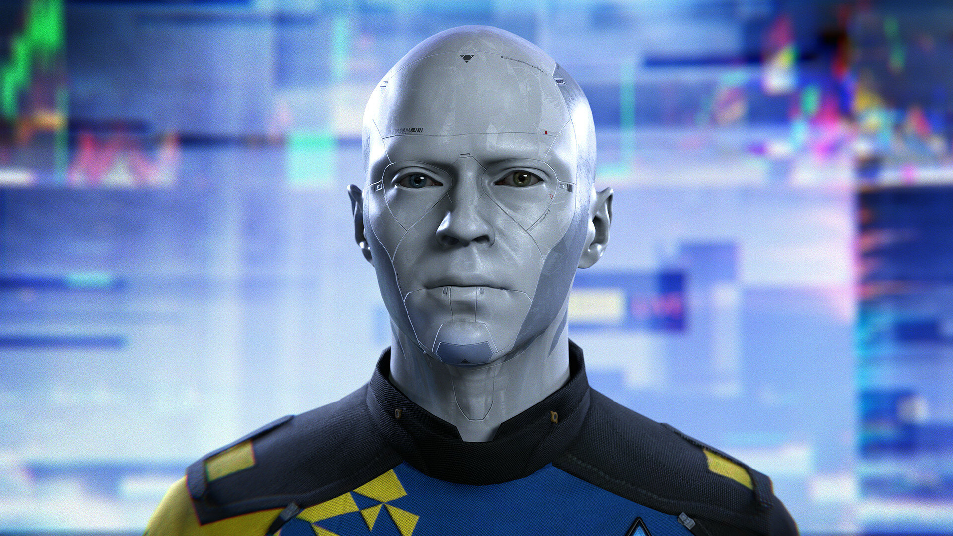 Detroit: Become Human (Steam Ключ/PC) Регион: Россия и СНГ — фото 1