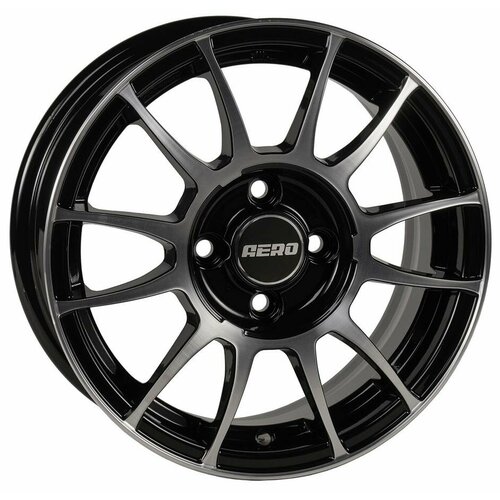 Диск колесный Aero (Вектор) V2037 6x14/4x98 D58,5 ET35 BFP