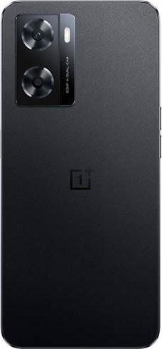Смартфон OnePlus Nord N20 SE, 4/64Gb Global, Celestial Black (Черный) — фото 1