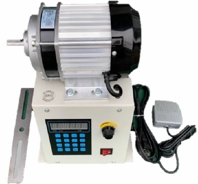 Станок намоточный YU-75, электрический привод, легкий, надежный — фото 1