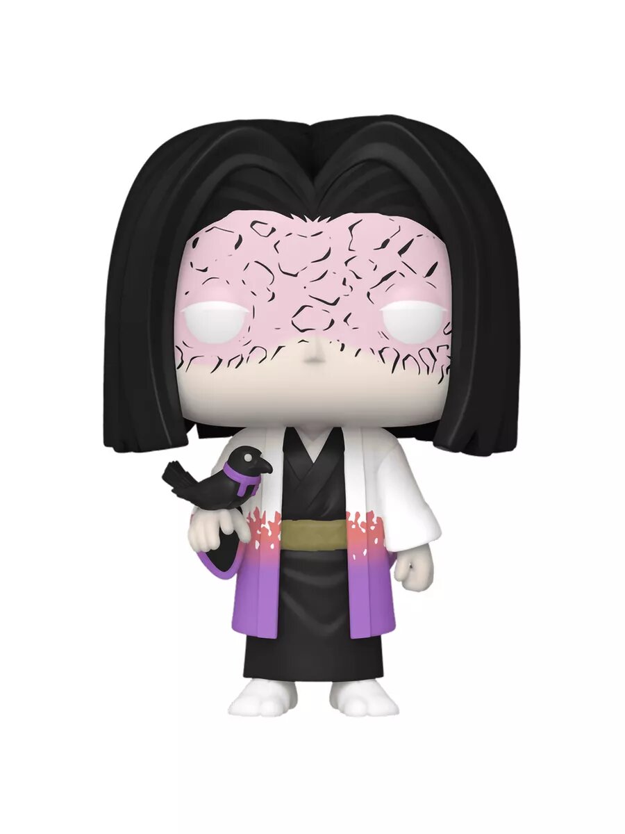 Фигурка Demon Slayer Kimetsu no Yaiba Funko POP! Kagaya Ubuyashiki (Exc) (1289)