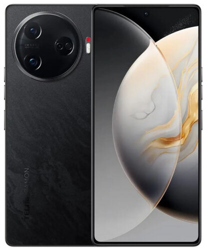 Смартфон Tecno Camon 30 Pro 5G 12/512GB Черный