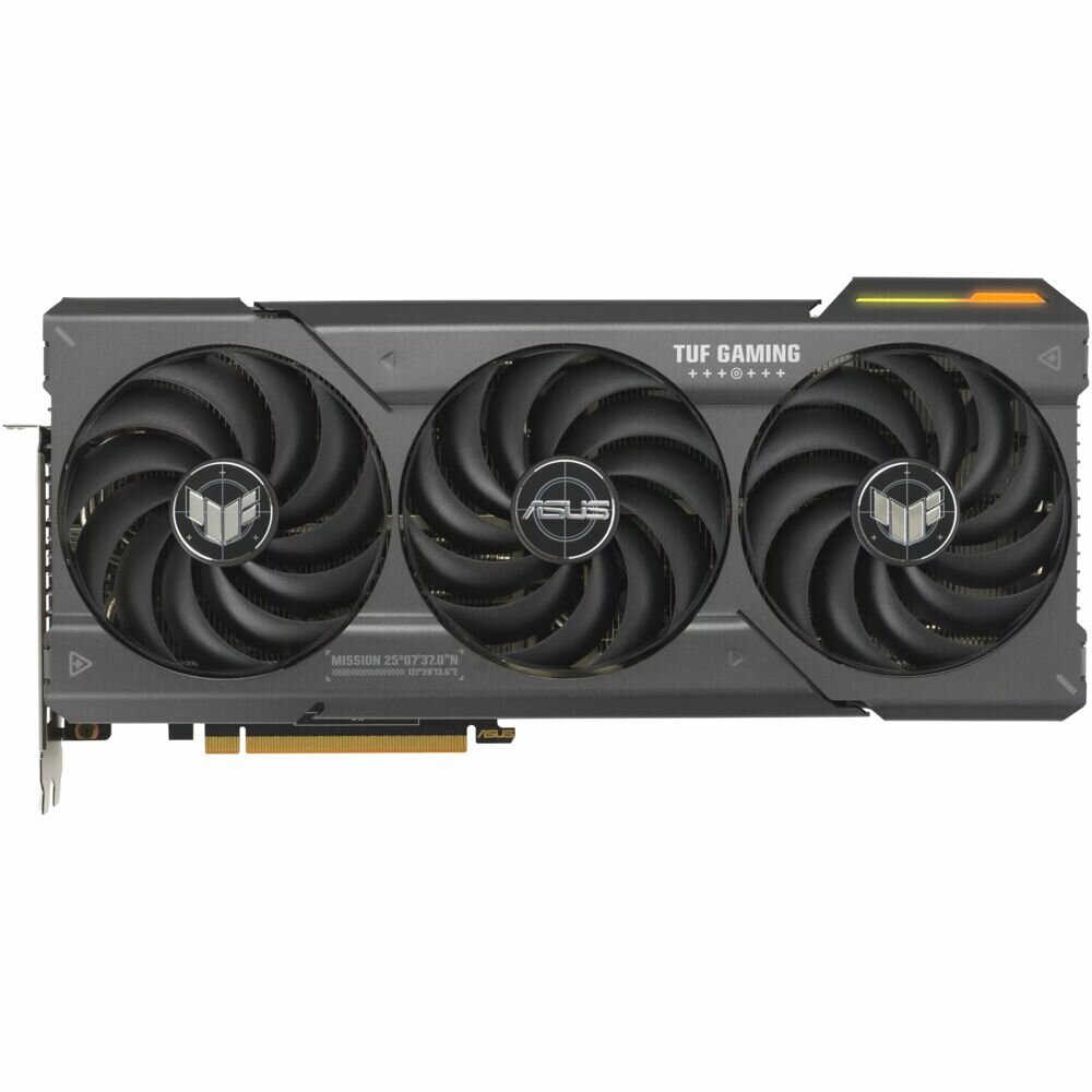 ASUS AMD Radeon RX 7800 XT OC Edition 16G 16384Mb, (TUF-RX7800XT-O16G-Gaming ) 3xDP, 1xHDMI, Ret