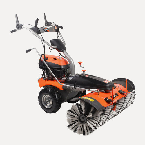 Изображение товара Машина бензиновая подметальная PATRIOT S 608 P, 5.5лс, щетка 35см